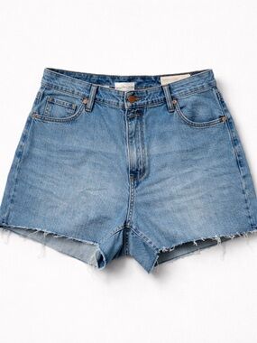 Universal thread vintage midi shorts stretch light wash size 20 NWT